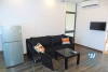 Modern and Bright 2 bedrooms apartment for rent in Ba Dinh district.